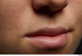 HD Face Skin Zara McDonald cheek face lips mouth nose…